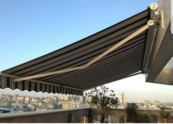 התקנת סוכך
