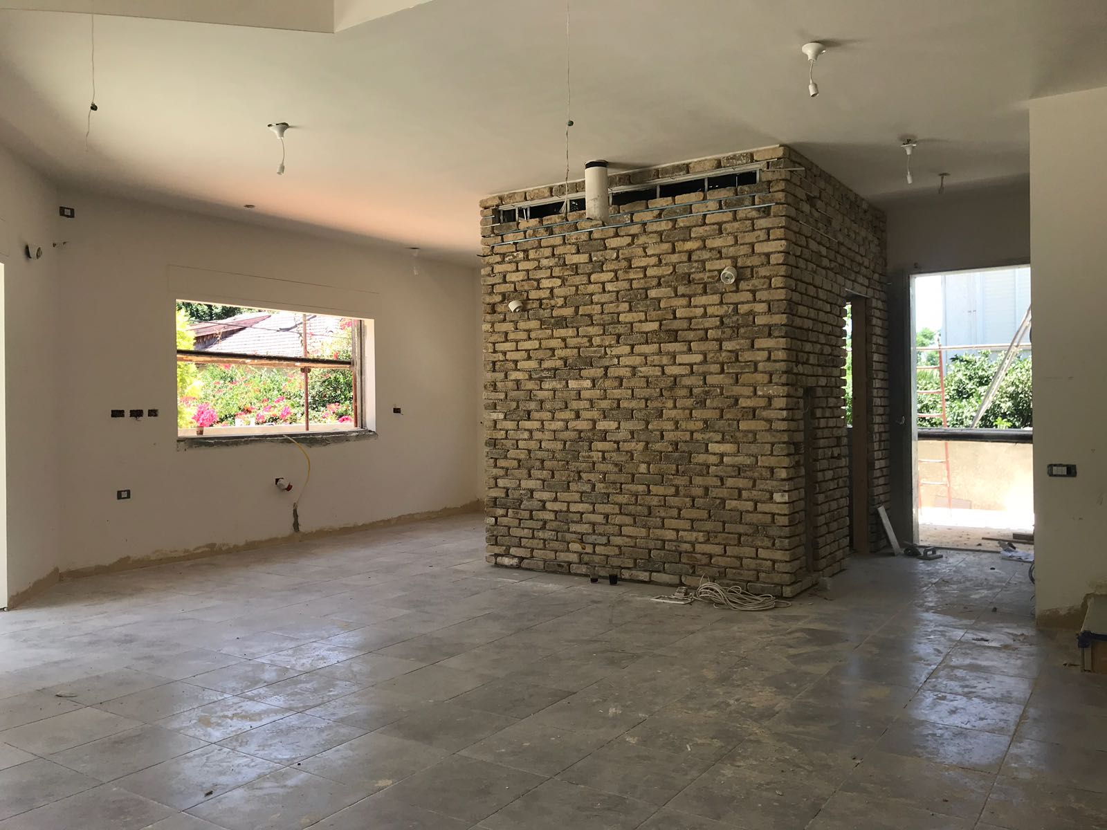 עבודות ריצוף