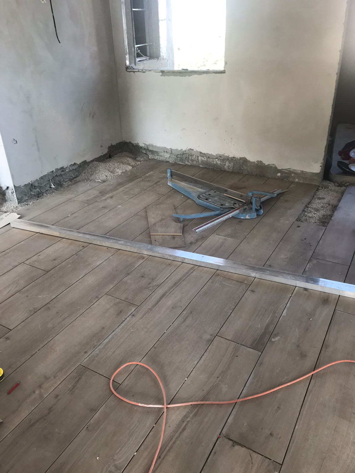 עבודות ריצוף