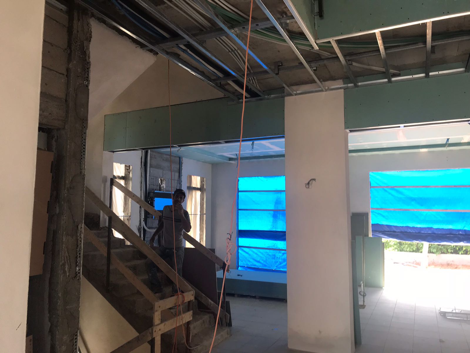 עבודות פיתוח ובניה