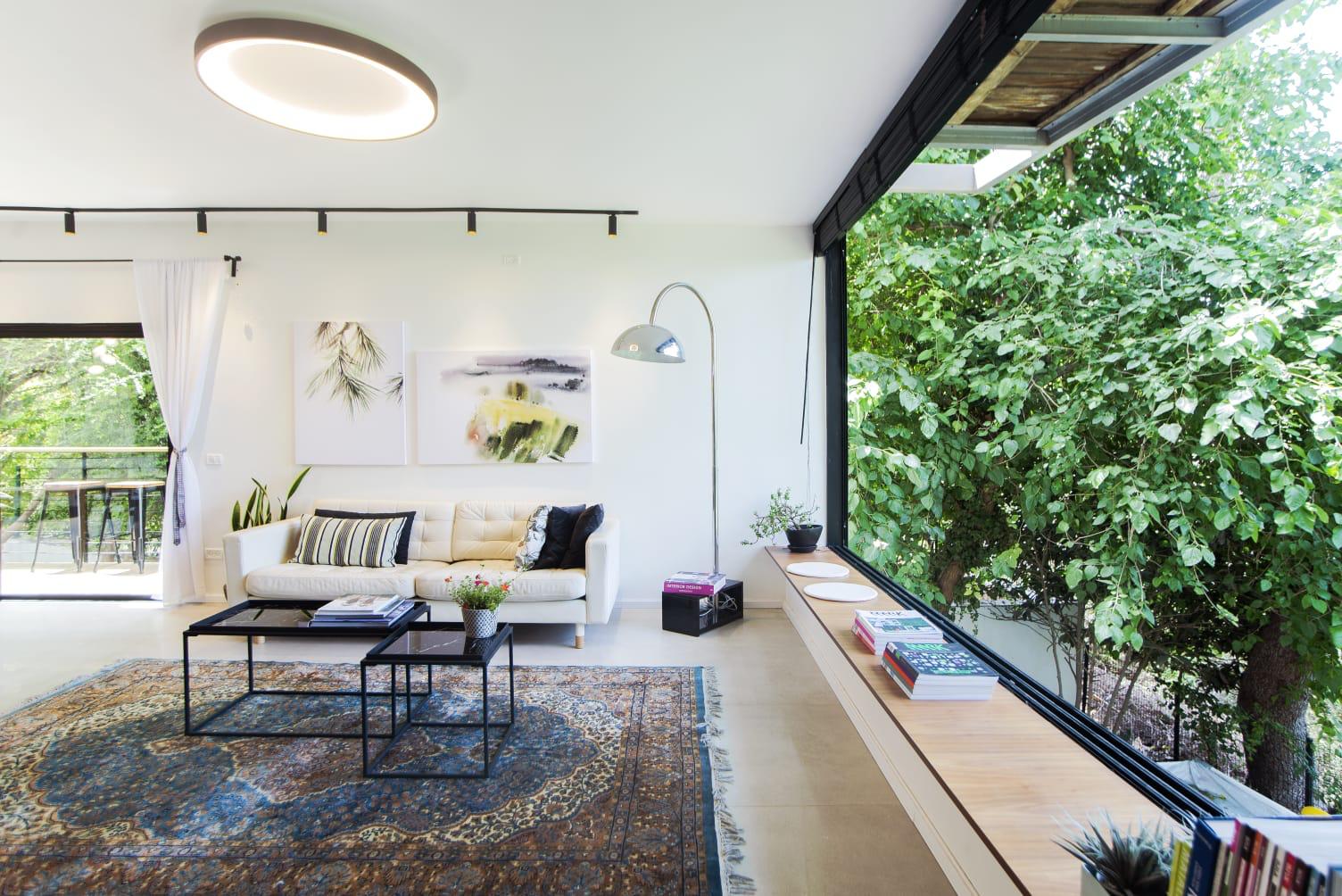 שיפוץ כללי ועיצוב בבית פרטי