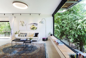 שיפוץ כללי ועיצוב בבית פרטי