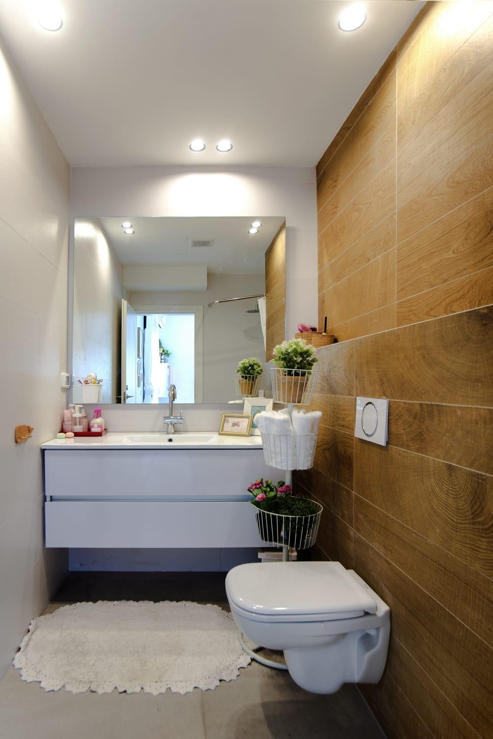 שיפוץ כללי ועיצוב בבית פרטי