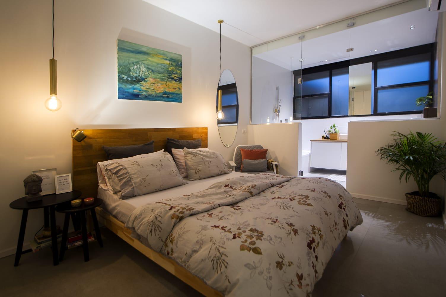 שיפוץ כללי ועיצוב בבית פרטי