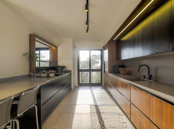 שיפוץ כללי ועיצוב בבית פרטי