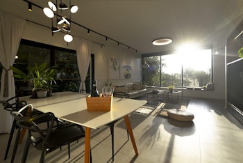 שיפוץ כללי ועיצוב בבית פרטי