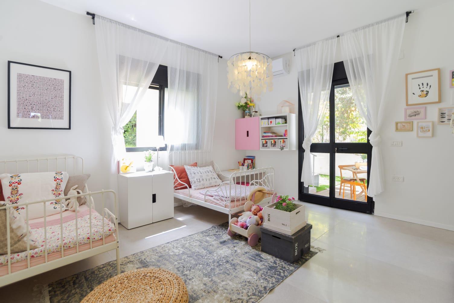 שיפוץ כללי ועיצוב בבית פרטי