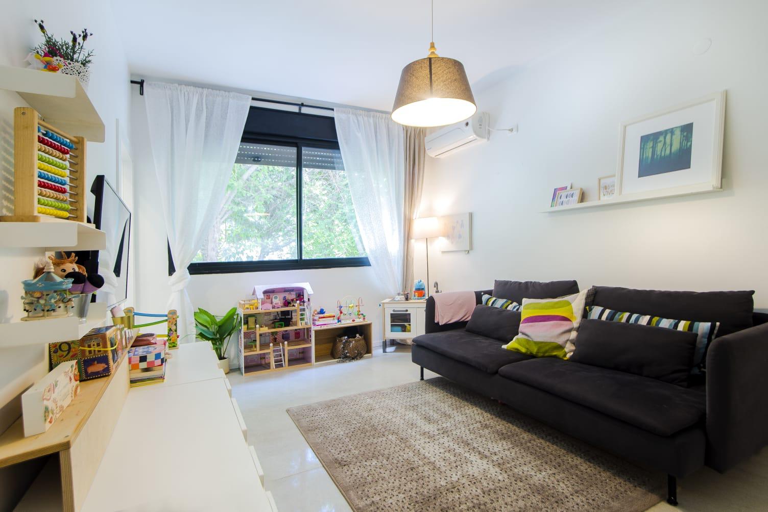 שיפוץ כללי ועיצוב בבית פרטי