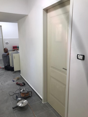 שיפוץ כללי ועיצוב בבית פרטי