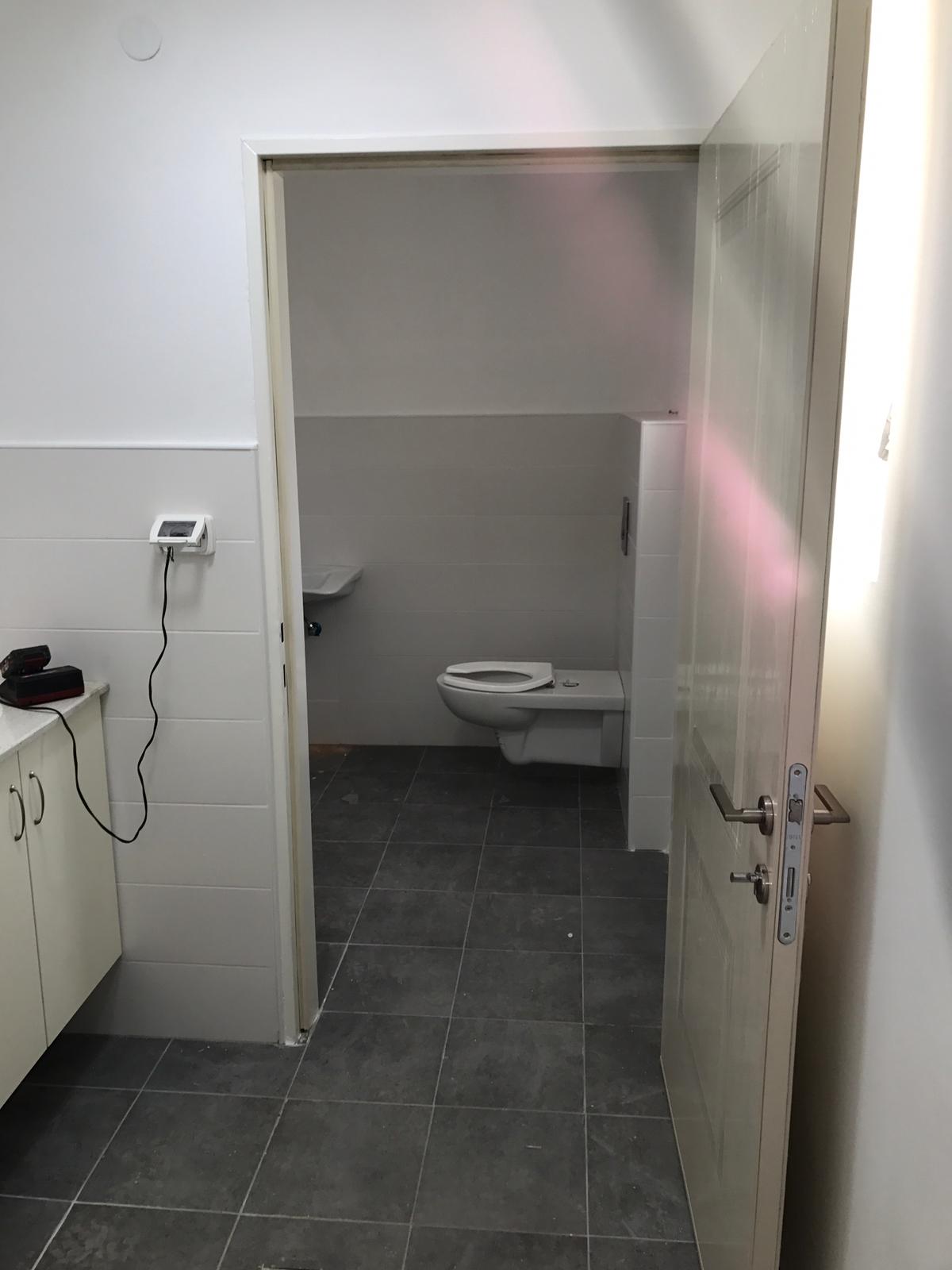 שיפוץ כללי ועיצוב בבית פרטי