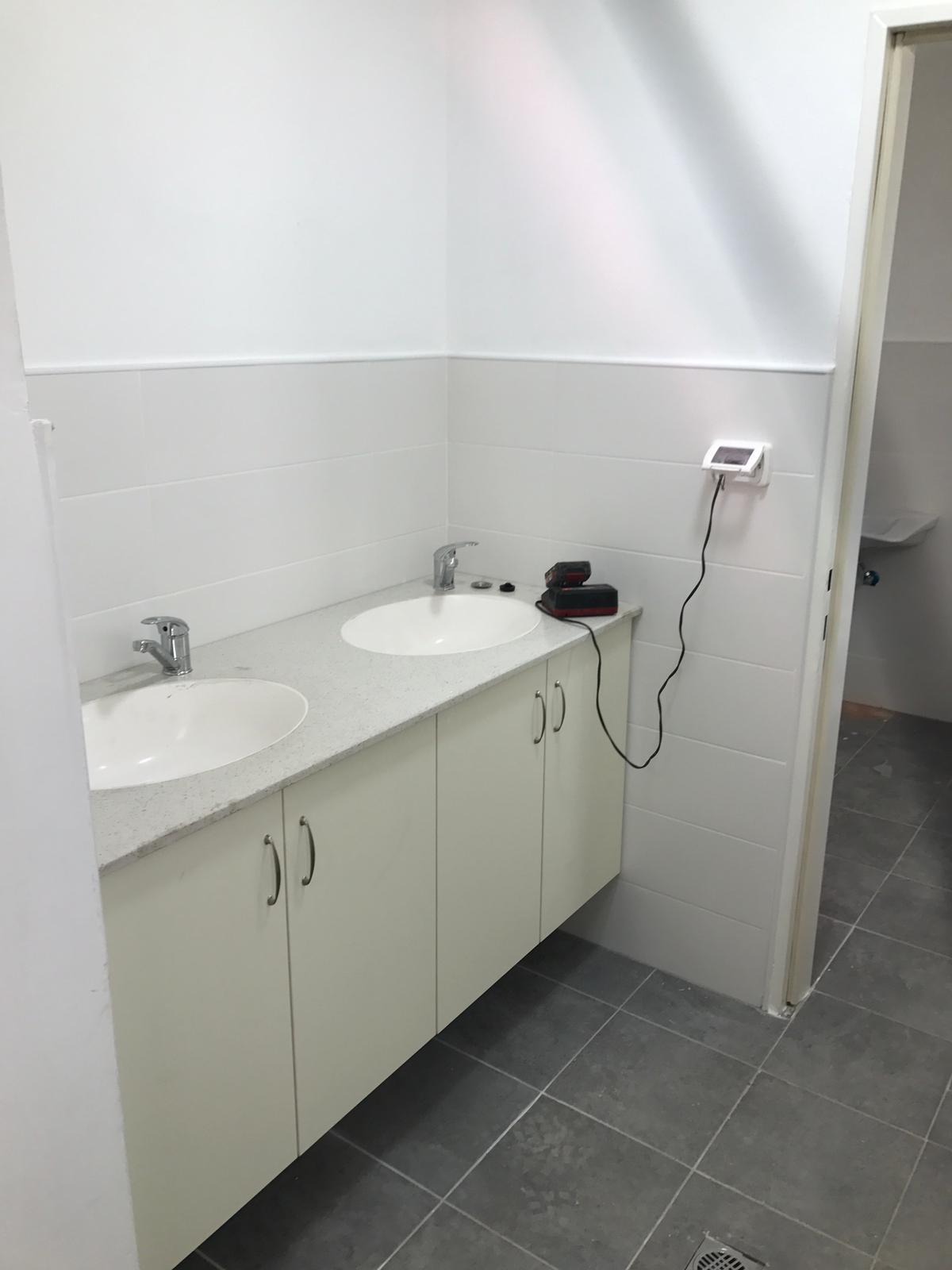 שיפוץ כללי ועיצוב בבית פרטי