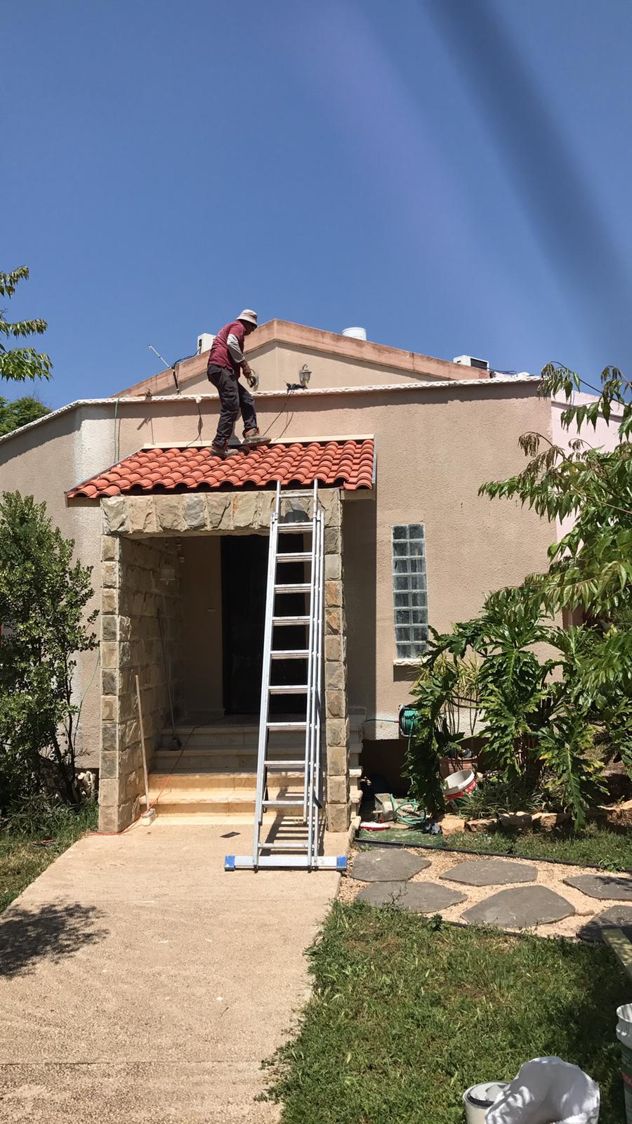 שיפוץ כללי ועיצוב בבית פרטי