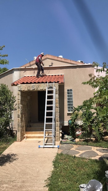 שיפוץ כללי ועיצוב בבית פרטי