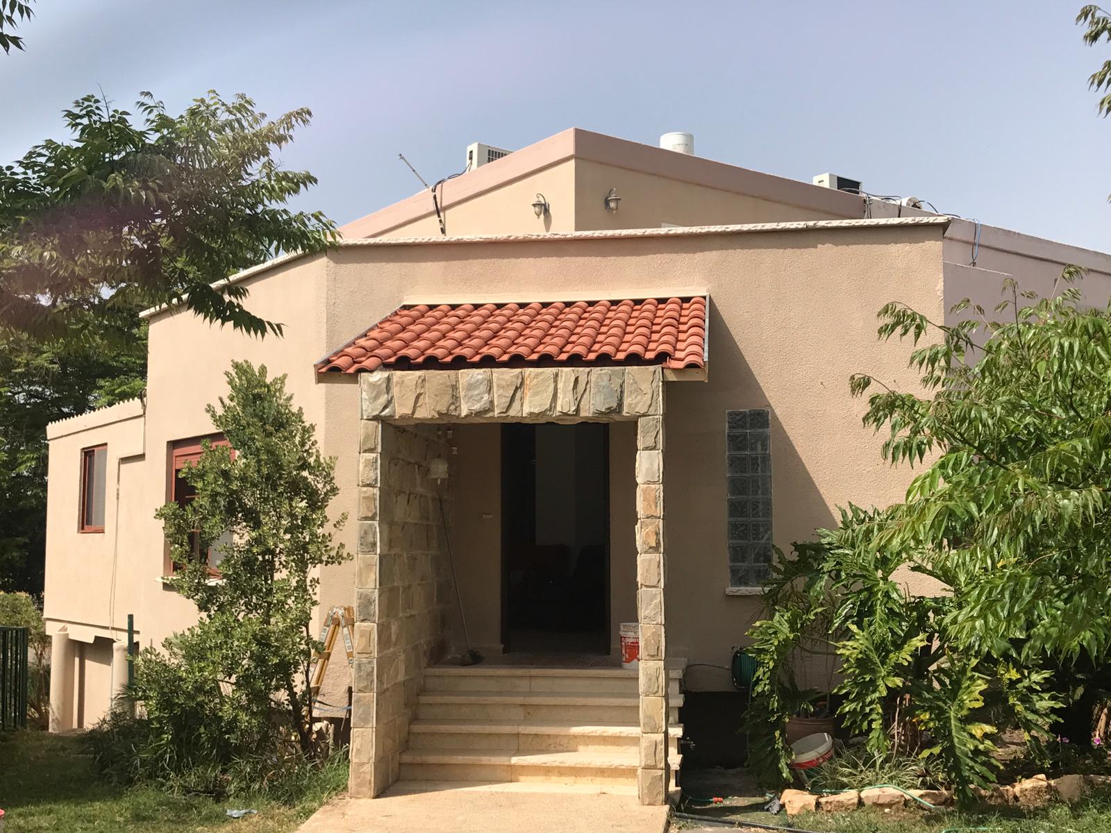 שיפוץ כללי ועיצוב בבית פרטי