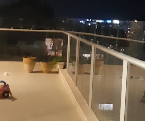צילום מעבודה של איציק טוטנג'י