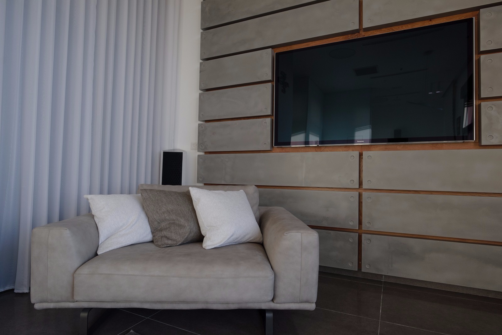 פרוייקט שיפוץ כולל בפנטהאוז