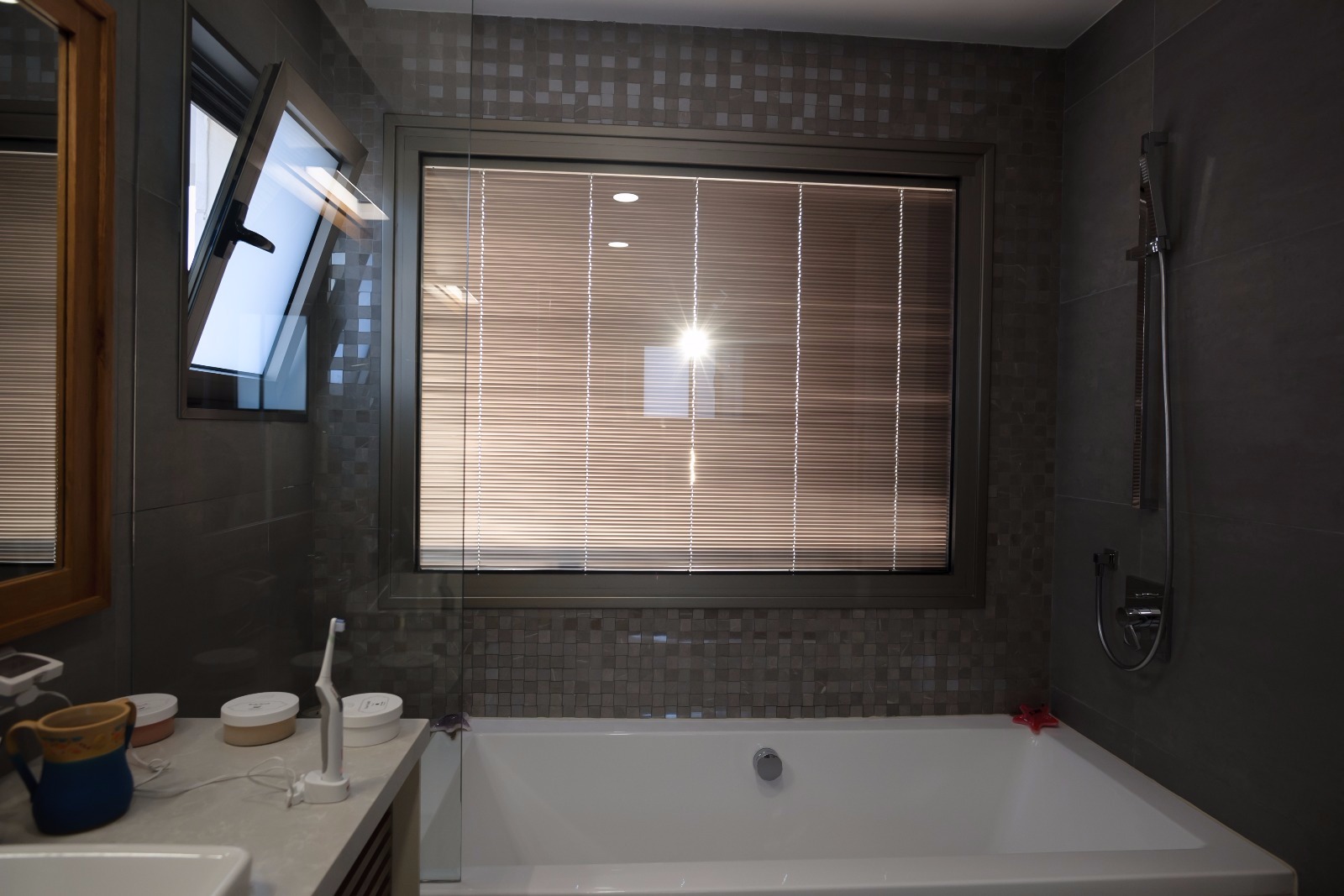 פרוייקט שיפוץ כולל בפנטהאוז