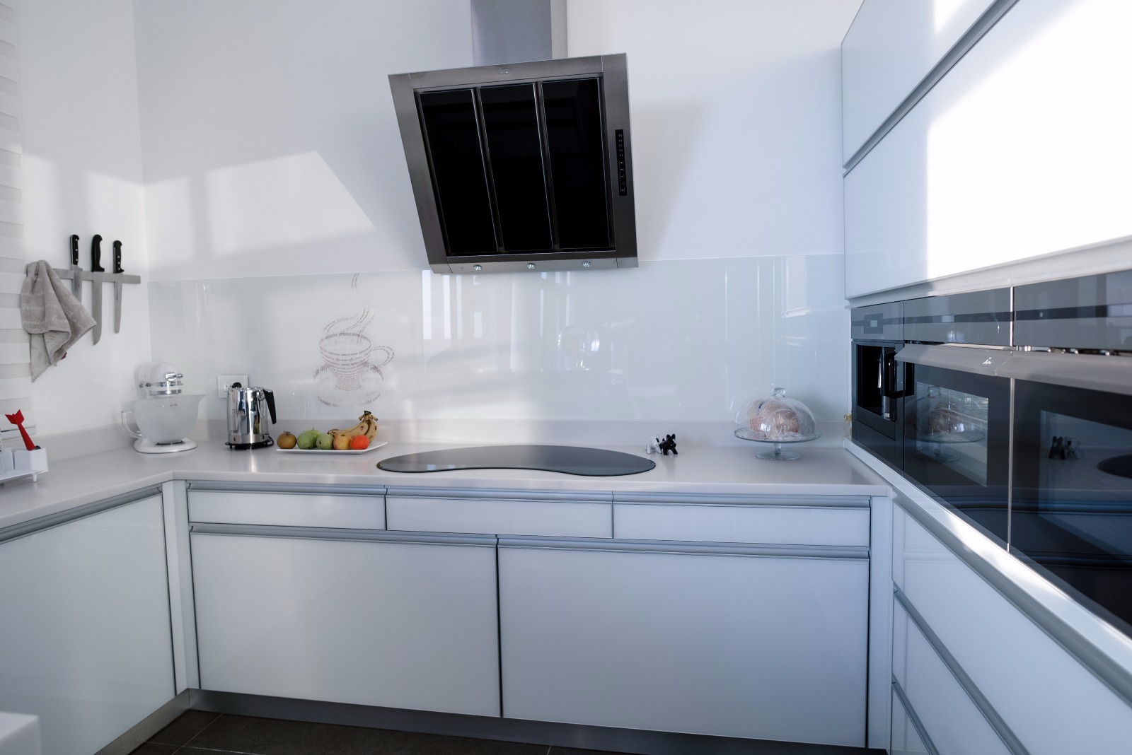 פרוייקט שיפוץ כולל בפנטהאוז