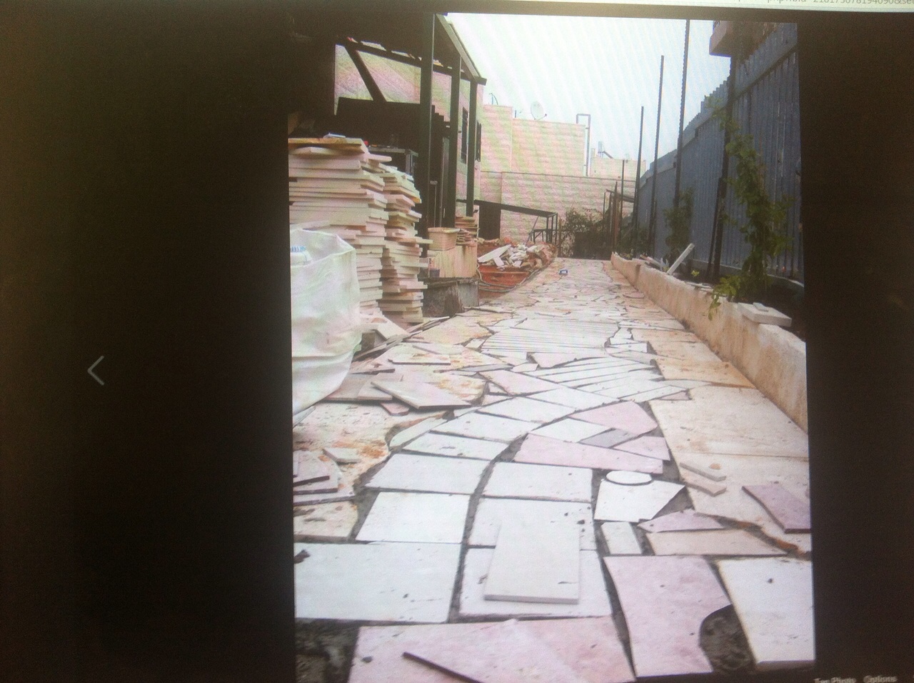 עבודות ריצוף מיוחדות