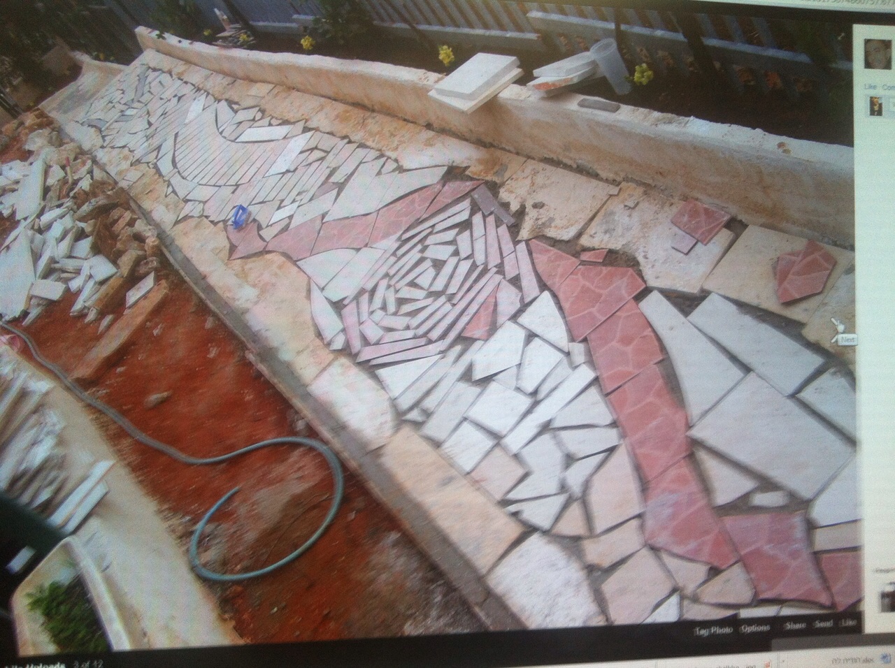 עבודות ריצוף מיוחדות