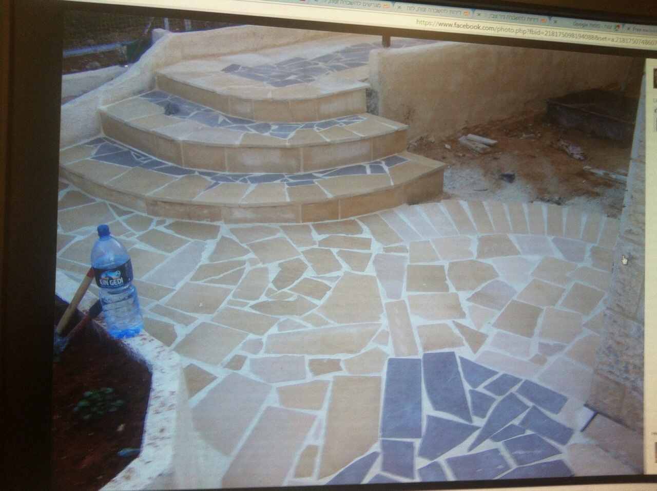 עבודות ריצוף מיוחדות