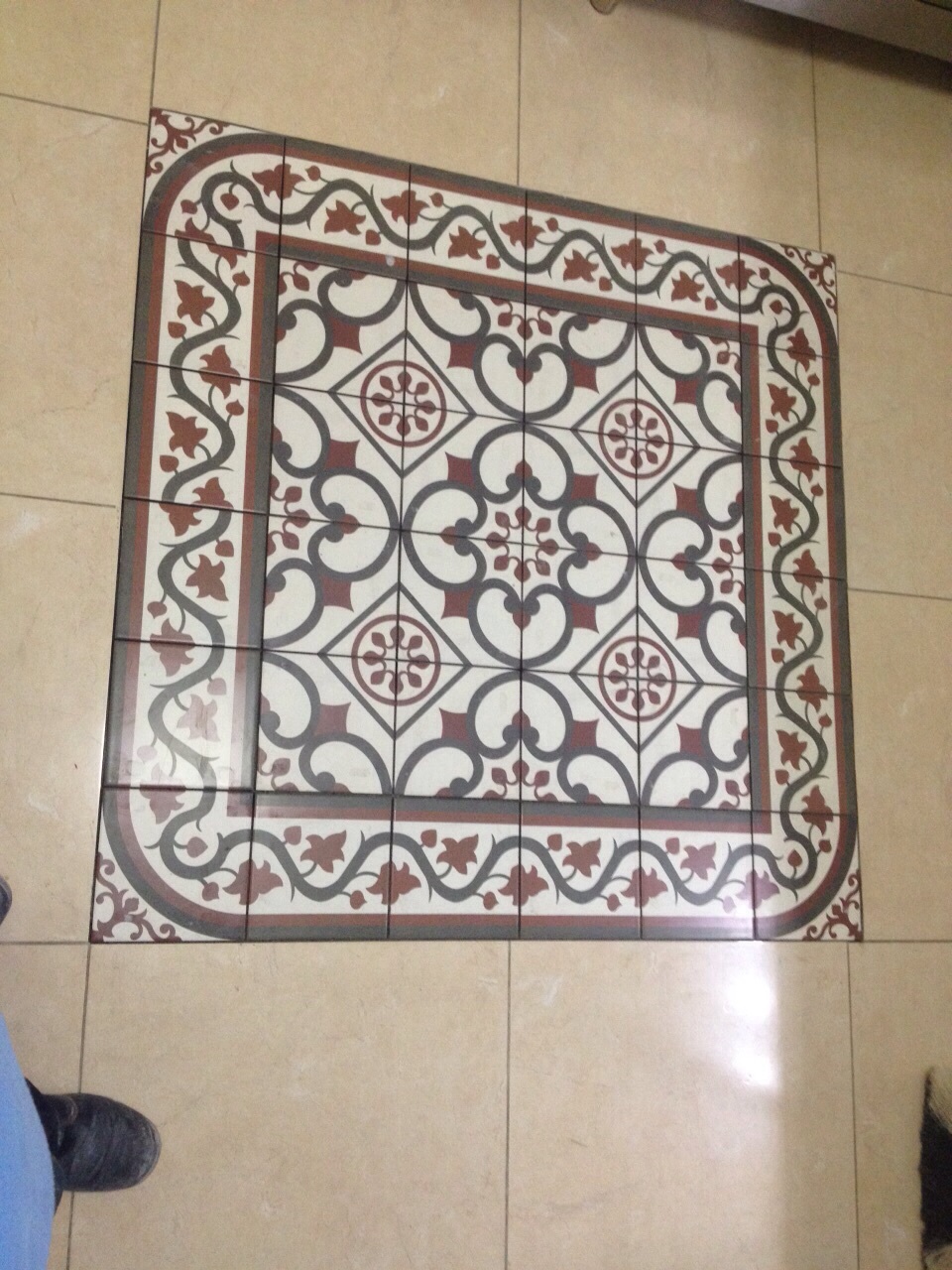 עבודות ריצוף מיוחדות