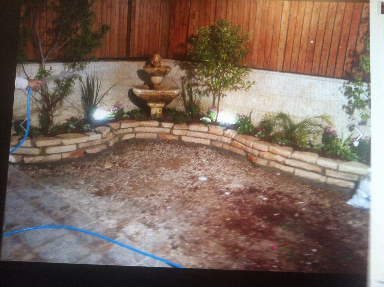 ריצוף פנימי וחיצוני