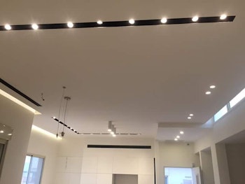 שיפוץ בבית פרטי