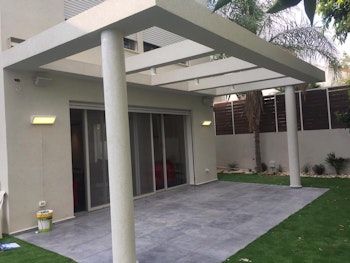 שיפוץ בבית פרטי