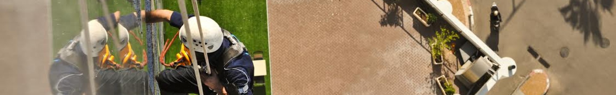 צילום מעבודה של צורי