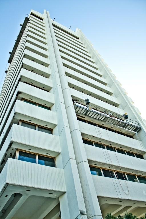 עבודות בגובה באזור המרכז והשרון