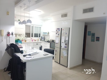 מיני סטיילינג לדירת 4 חדרים