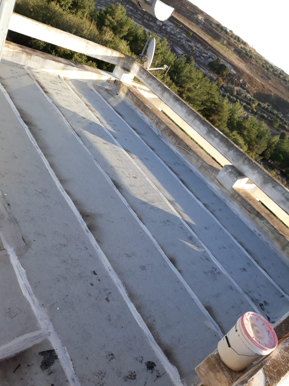 עבודות איטום