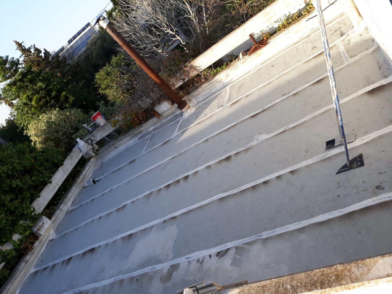 עבודות איטום