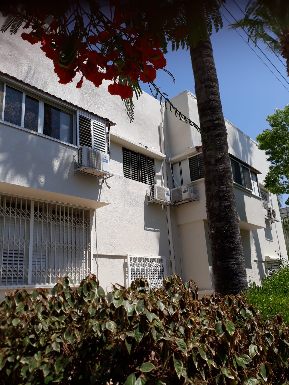 תחזוקה חיצונית למבנה