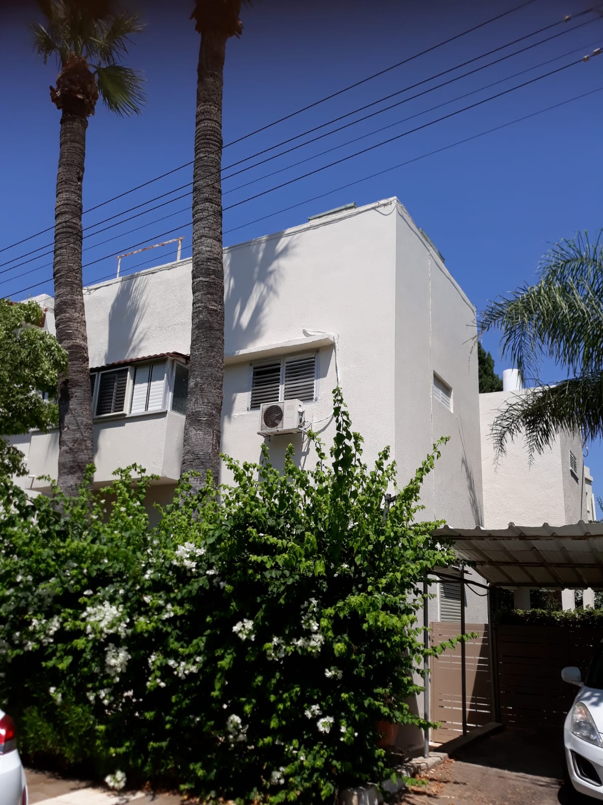 תחזוקה חיצונית למבנה