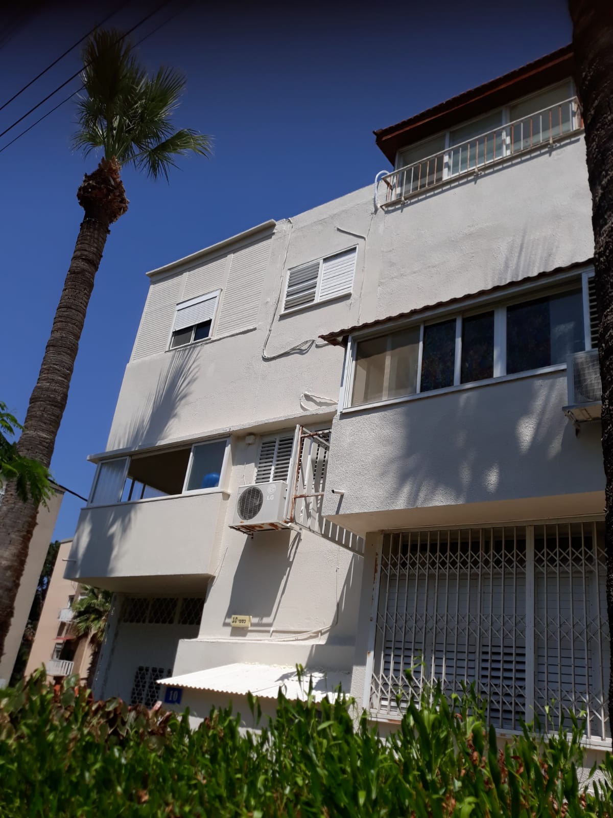 תחזוקה חיצונית למבנה