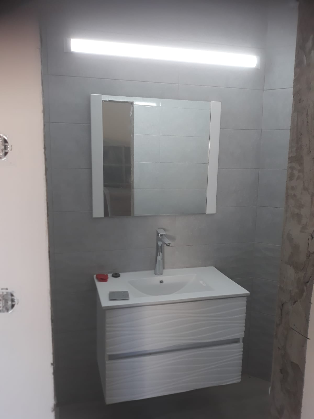 שיפוץ חדר אמבטיה קומפלט