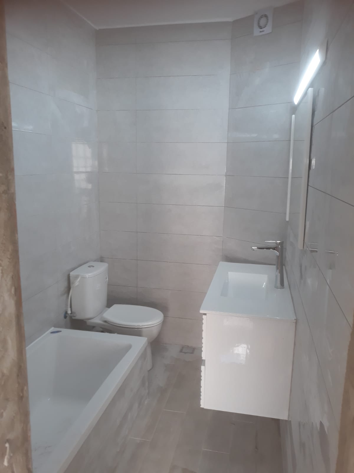 שיפוץ חדר אמבטיה קומפלט