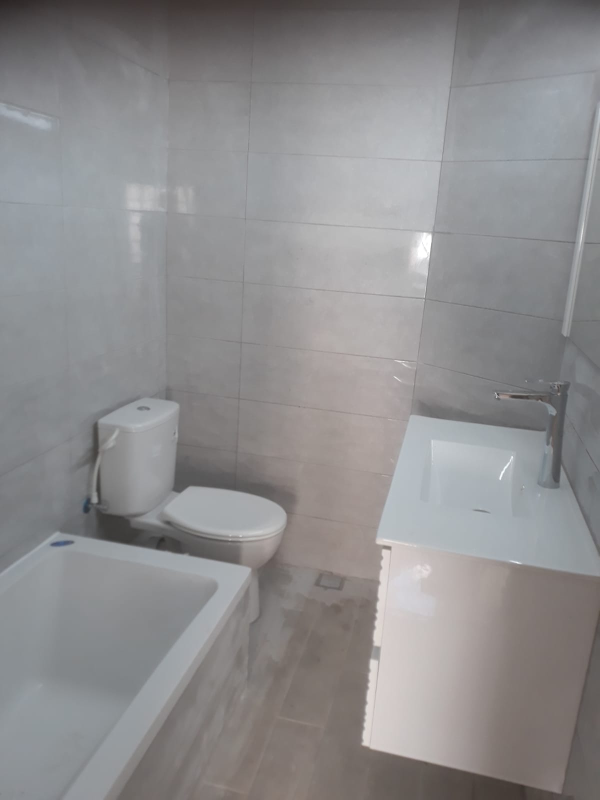 שיפוץ חדר אמבטיה קומפלט