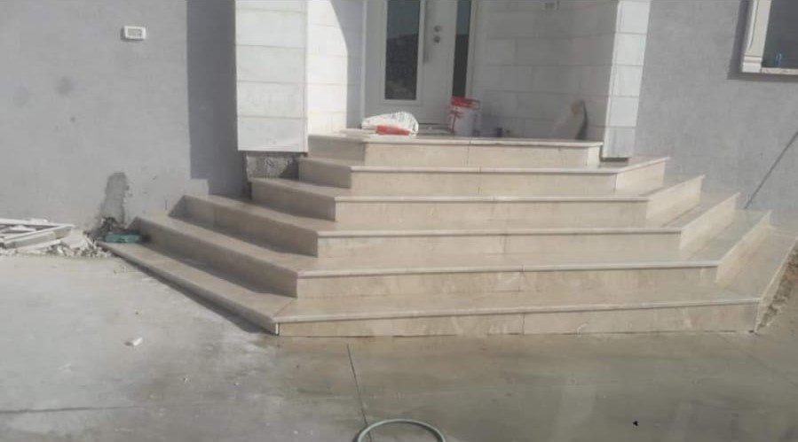 שיפוץ מדרגות