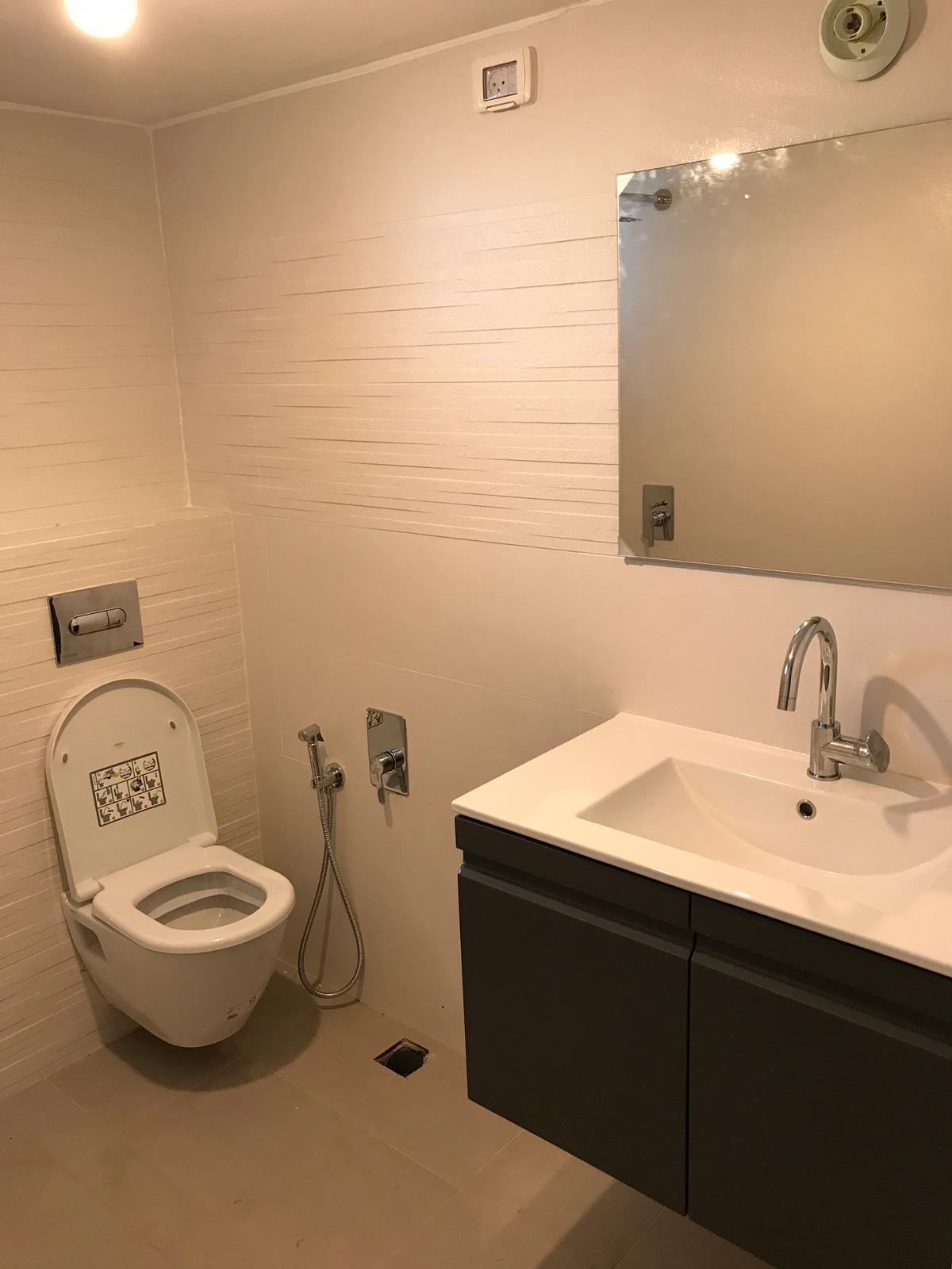 שיפוץ חדר אמבטיה ושירותים קומפלט