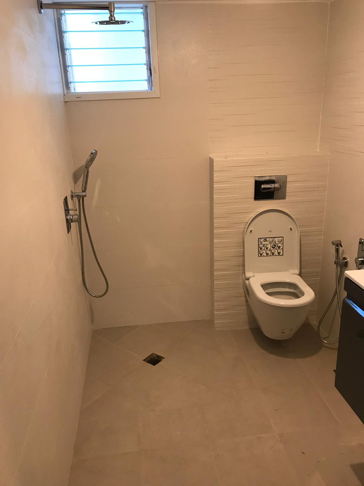 שיפוץ חדר אמבטיה ושירותים קומפלט