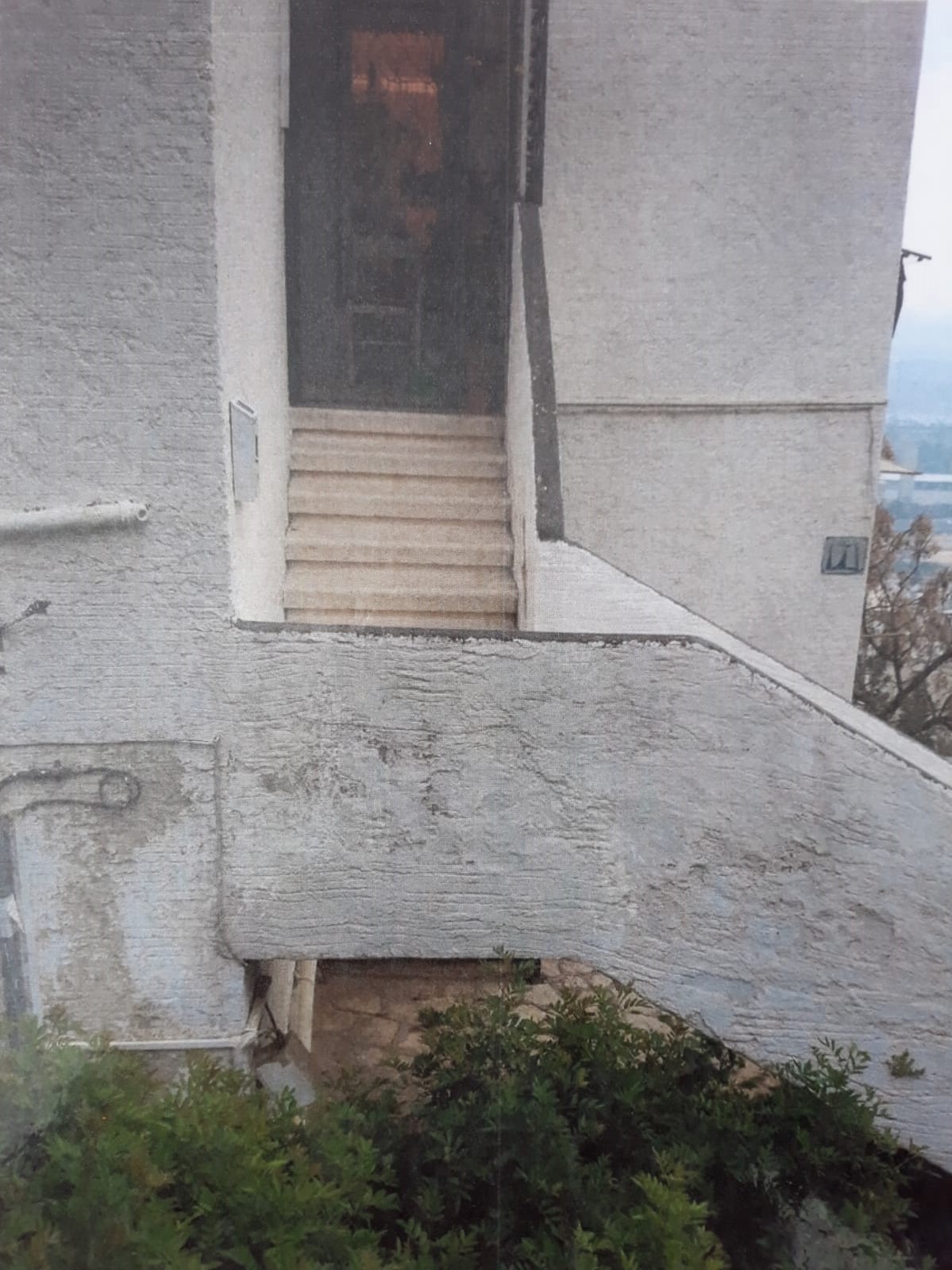 תחזוקה חיצונית למבנה