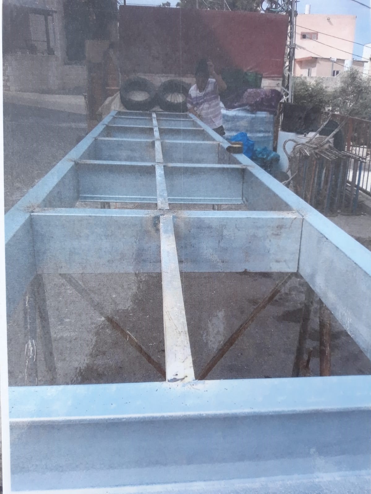 תחזוקה חיצונית למבנה