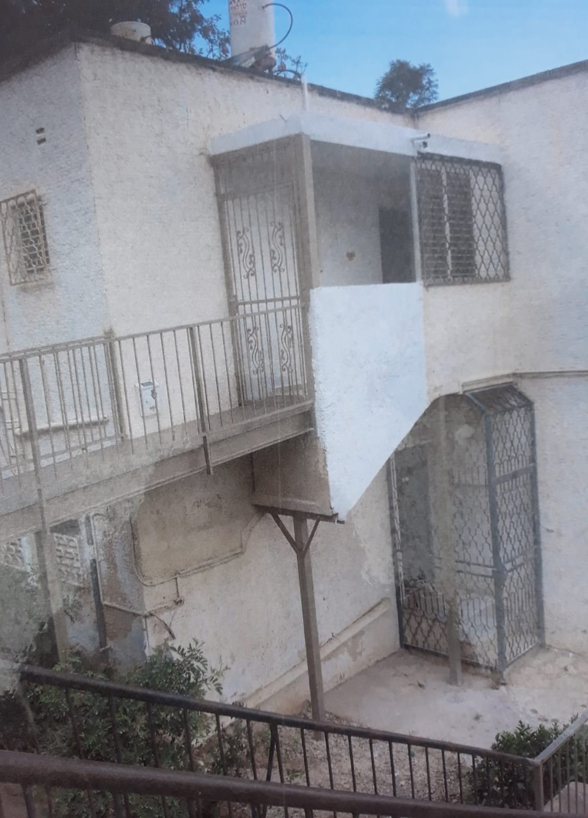 תחזוקה חיצונית למבנה