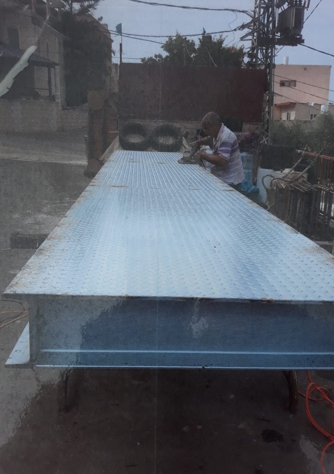 תחזוקה חיצונית למבנה