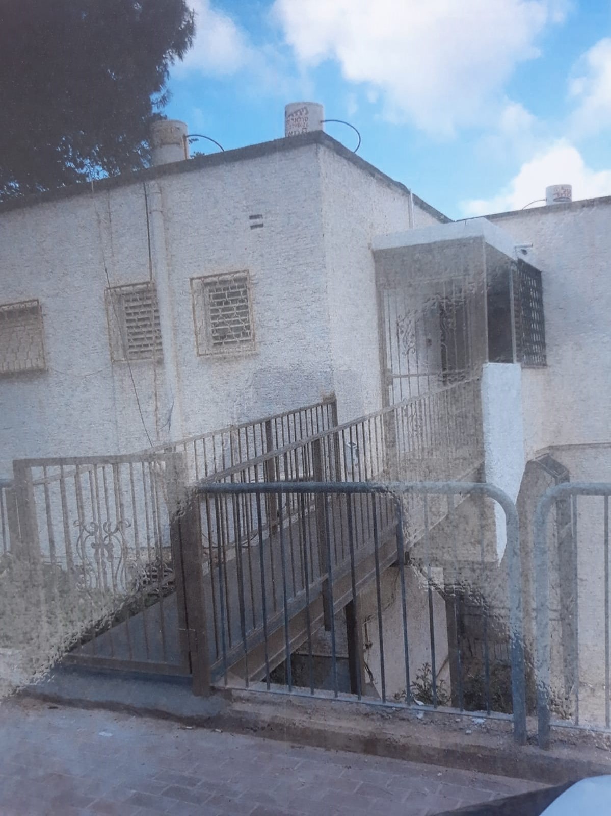 תחזוקה חיצונית למבנה