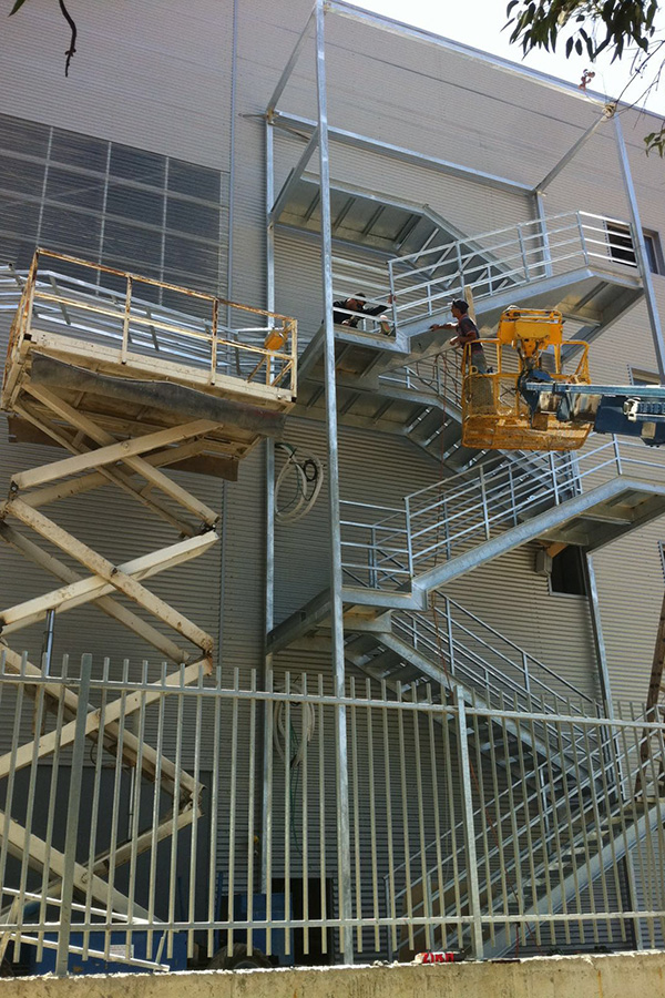 עבודות בניה קלה