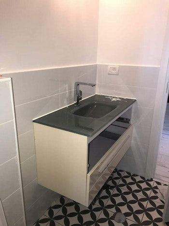 שיפוץ חדר אמבטיה ושירותים קומפלט